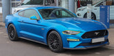 ANCHOR ROOM Front Lens Protection Kit for Mustang 2018-23 | #18FM_PP_F - Available from NEMESISUK.COM